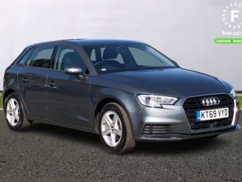 2020 - 30 TFSI 116 SE Technik 5dr