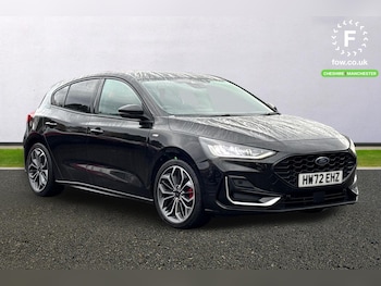 Ford Focus feature image