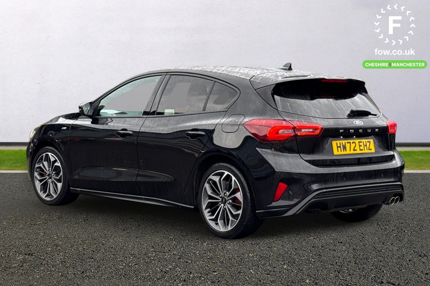 Used Ford Focus 2022 for sale - 77220119: Photo 2