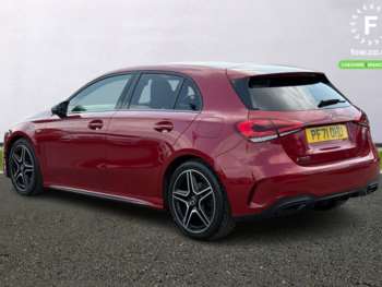 Used Mercedes-Benz A-Class 2022 for sale - 74803525: Photo