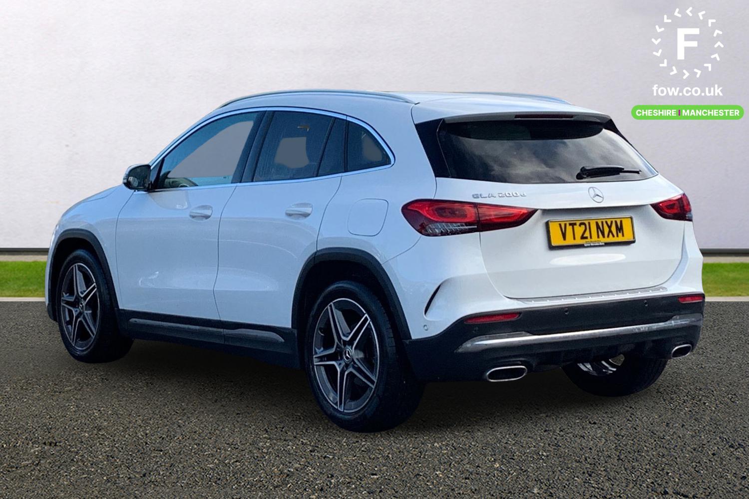 Used Mercedes-Benz GLA 2021 for sale - 77961500: Photo 2