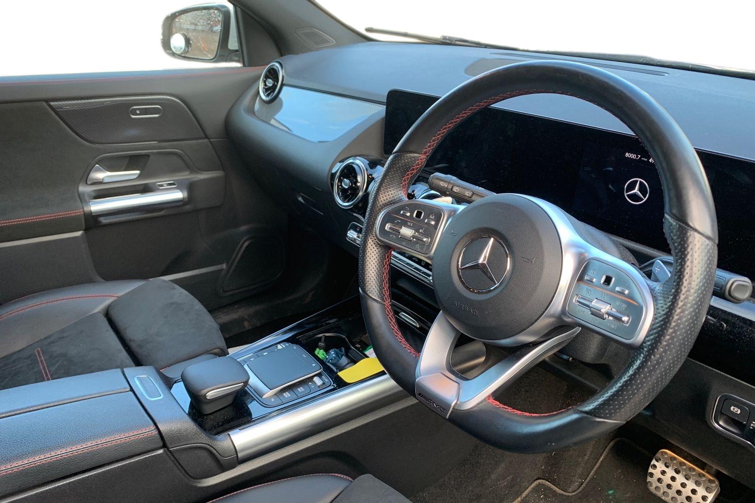 Used Mercedes-Benz GLA 2021 for sale - 77961500: Photo 3