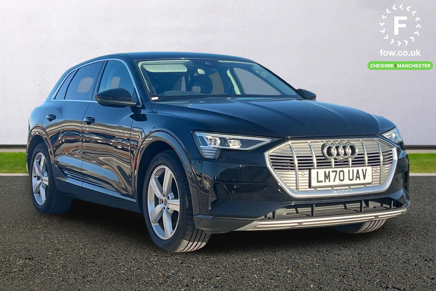 Used Audi e-tron 2020 for sale - 76604178: Photo 1
