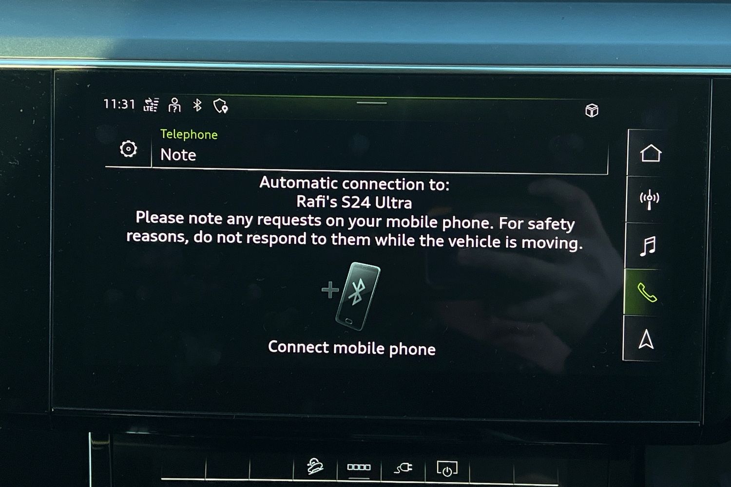 Used Audi e-tron 2020 for sale - 76604178: Photo 11