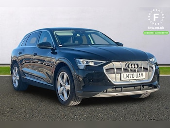 Used Audi e-tron 2020 for sale - 76604178: Photo