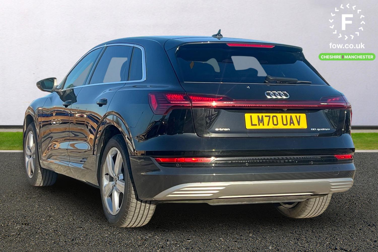 Used Audi e-tron 2020 for sale - 76604178: Photo 2