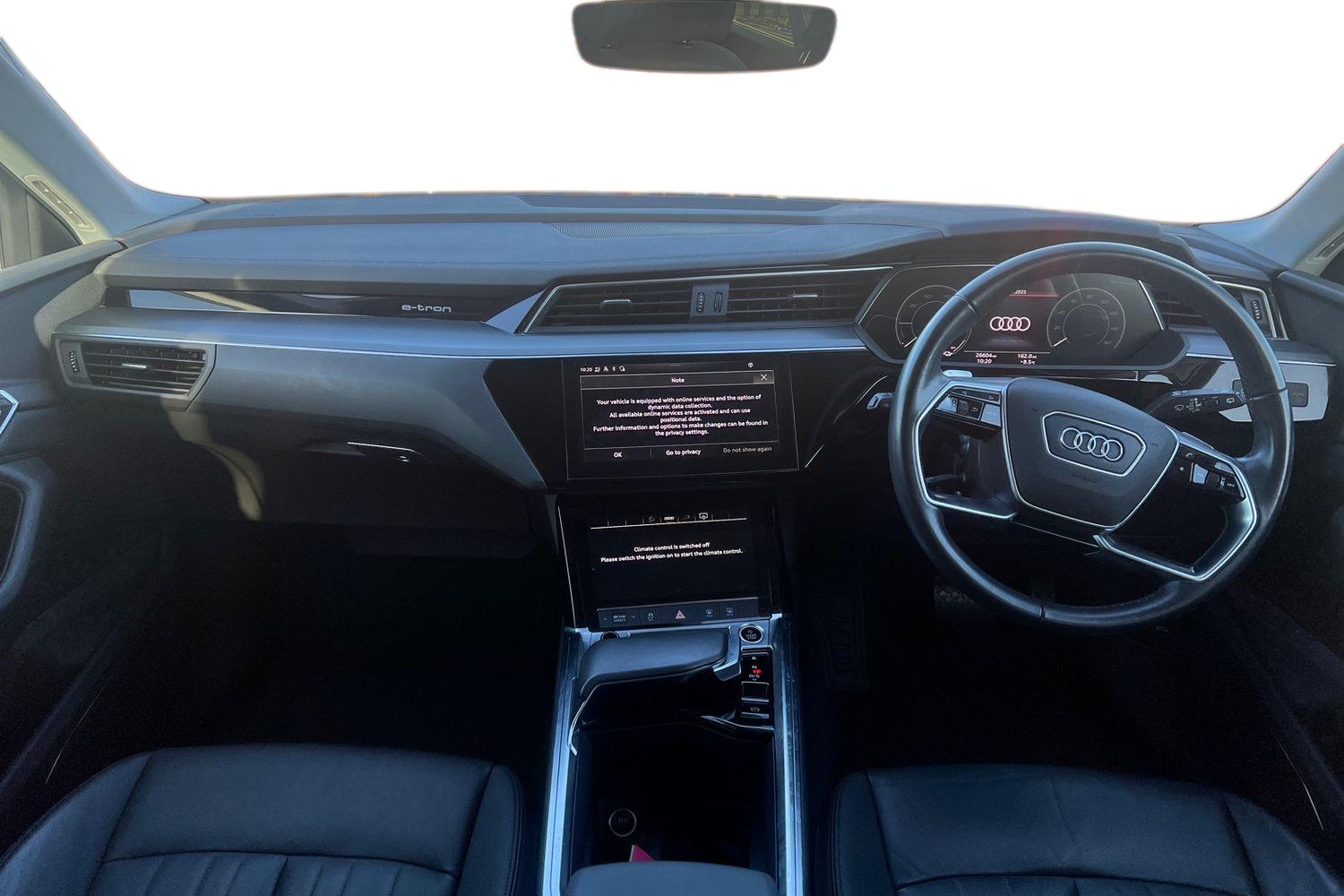 Used Audi e-tron 2020 for sale - 76604178: Photo 3