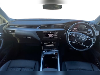 Used Audi e-tron 2020 for sale - 76604178: Photo