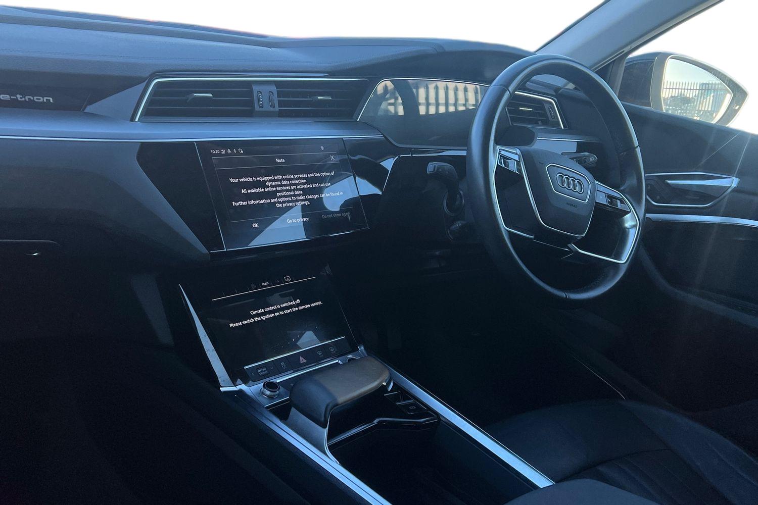 Used Audi e-tron 2020 for sale - 76604178: Photo 4