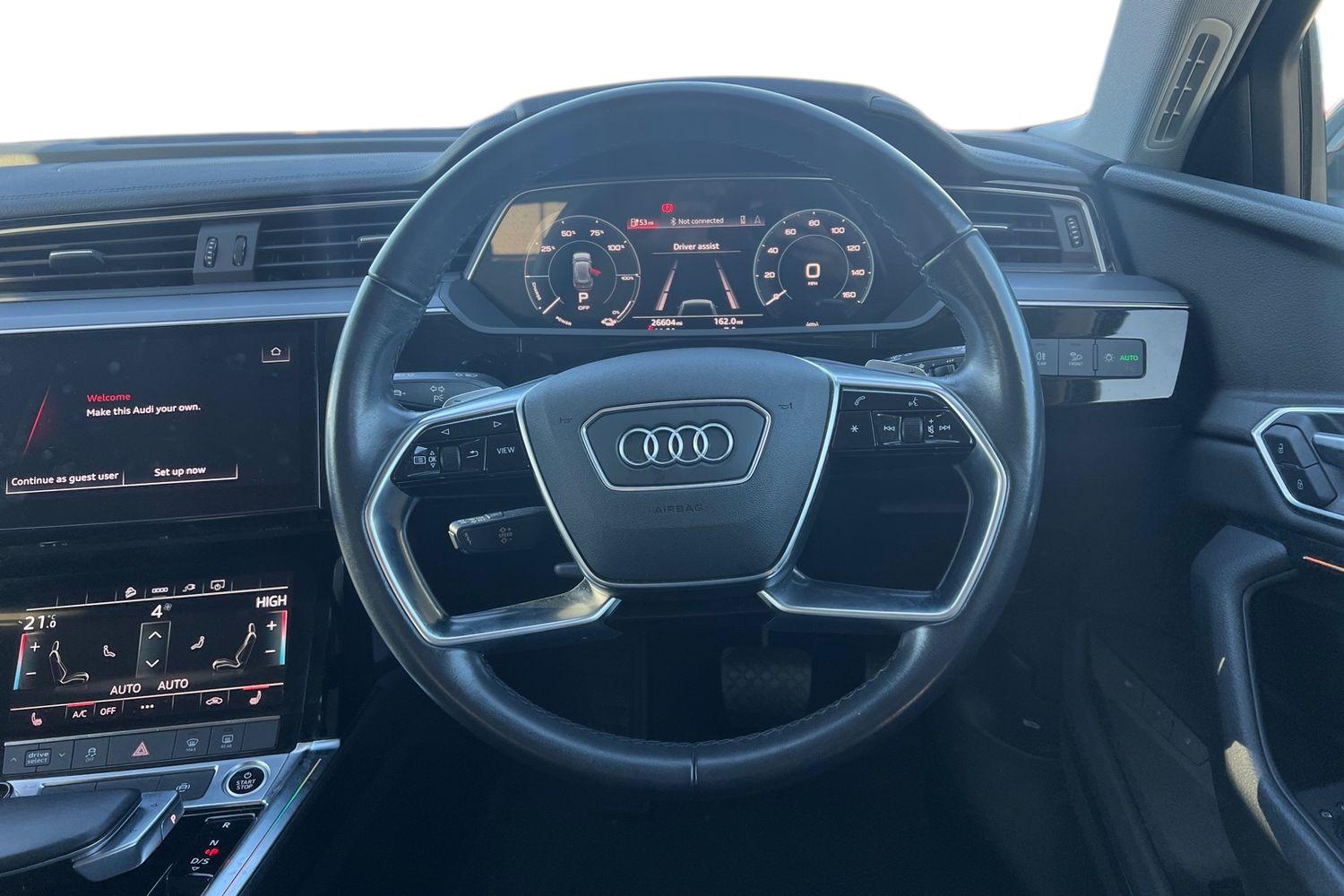 Used Audi e-tron 2020 for sale - 76604178: Photo 5