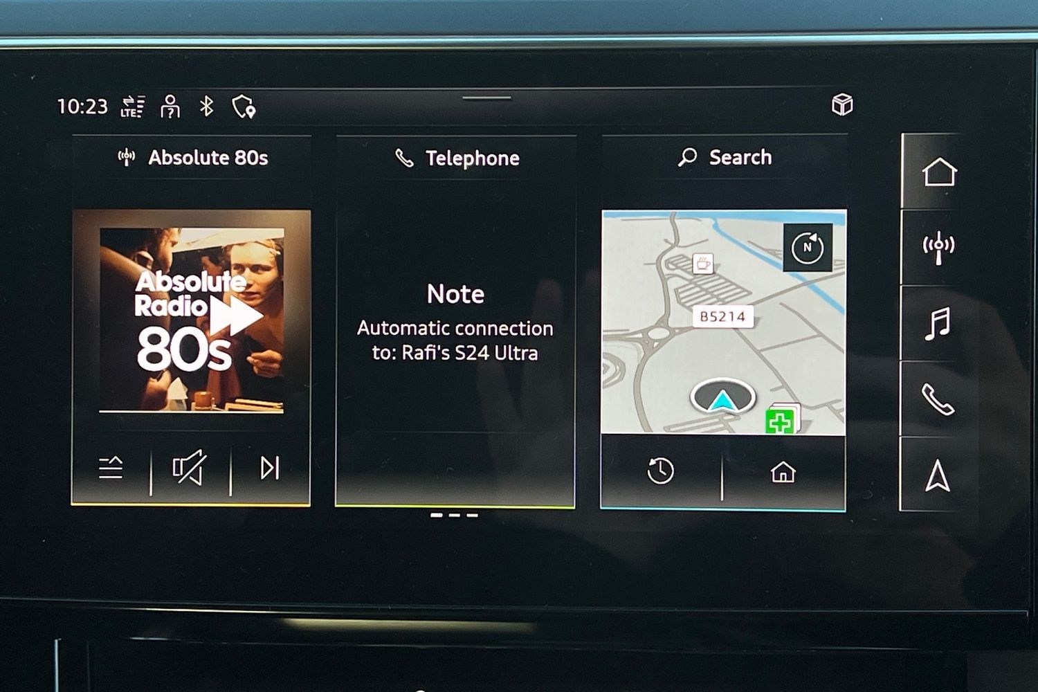 Used Audi e-tron 2020 for sale - 76604178: Photo 8