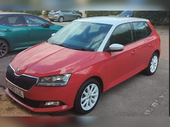 Used Skoda Fabia 2020 for sale - 79630765: Photo