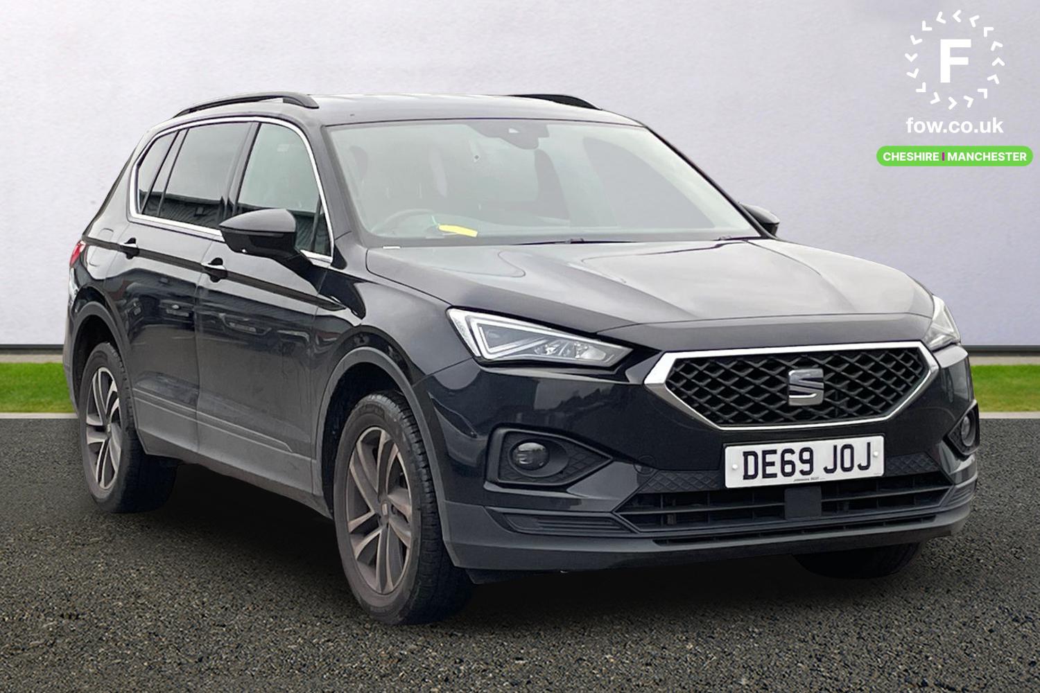 Used SEAT Tarraco 2020 for sale - 77404009: Photo 1