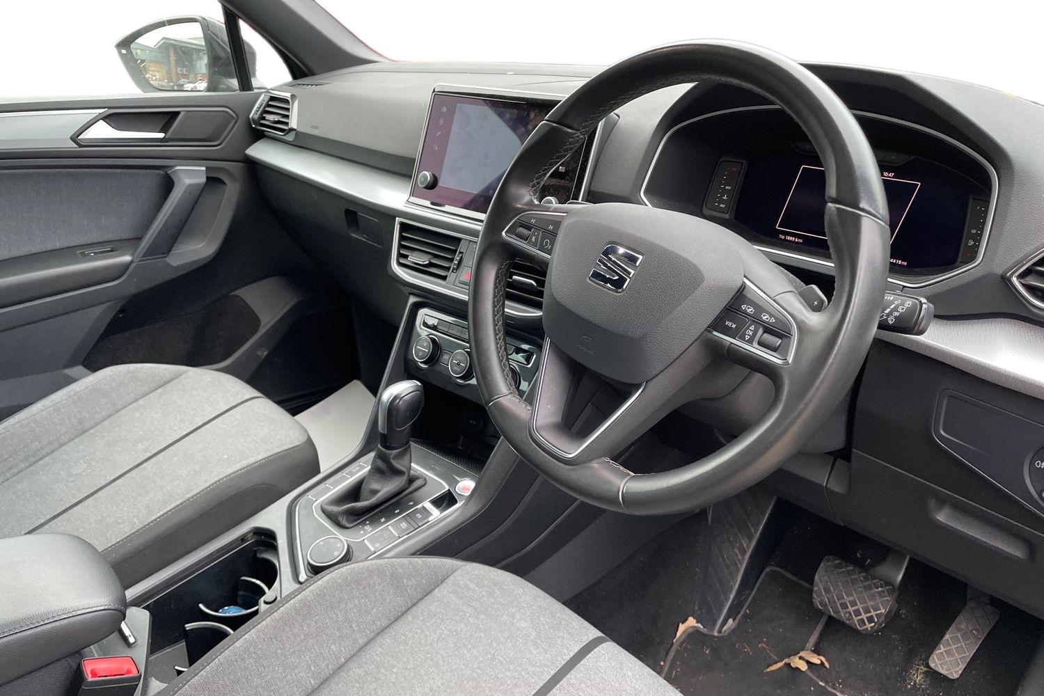 Used SEAT Tarraco 2020 for sale - 77404009: Photo 3