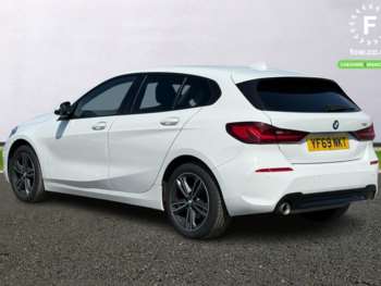 Used BMW 1 Series 2019 for sale - 74931923: Photo