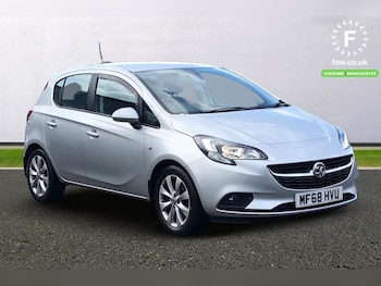 Vauxhall - Corsa
