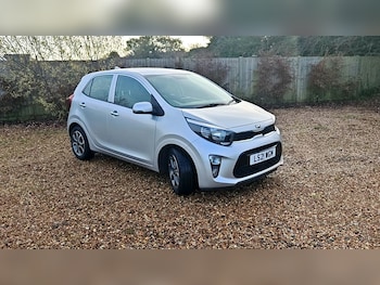Kia Picanto feature image