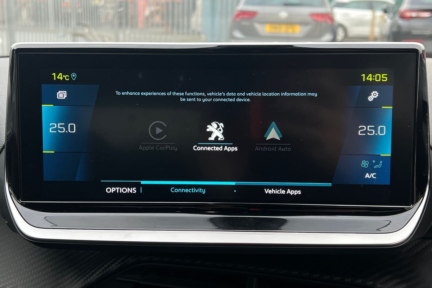 Used Peugeot 208 2023 for sale - 76863405: Photo 10