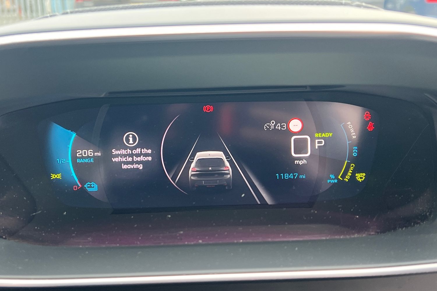 Used Peugeot 208 2023 for sale - 76863405: Photo 13