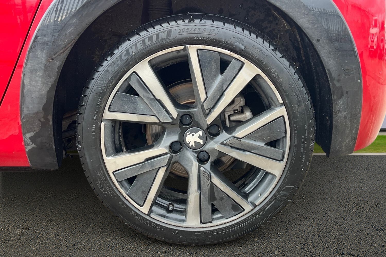 Used Peugeot 208 2023 for sale - 76863405: Photo 18