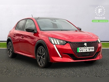 2023 - 100kW GT 50kWh 5dr Auto