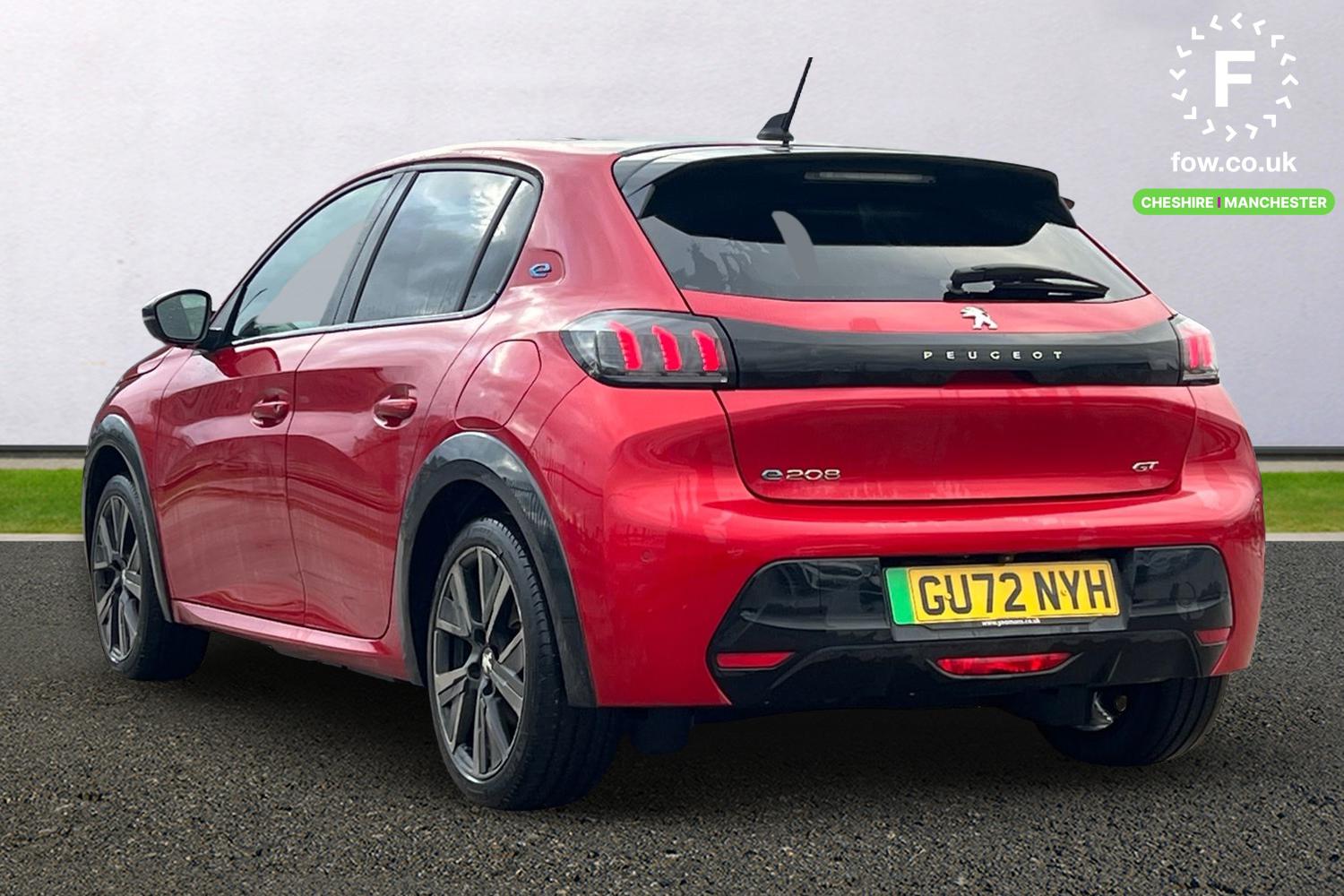 Used Peugeot 208 2023 for sale - 76863405: Photo 2