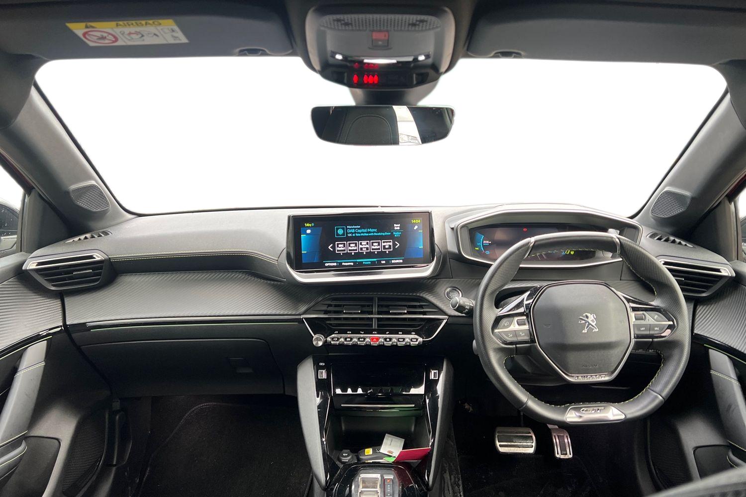 Used Peugeot 208 2023 for sale - 76863405: Photo 3