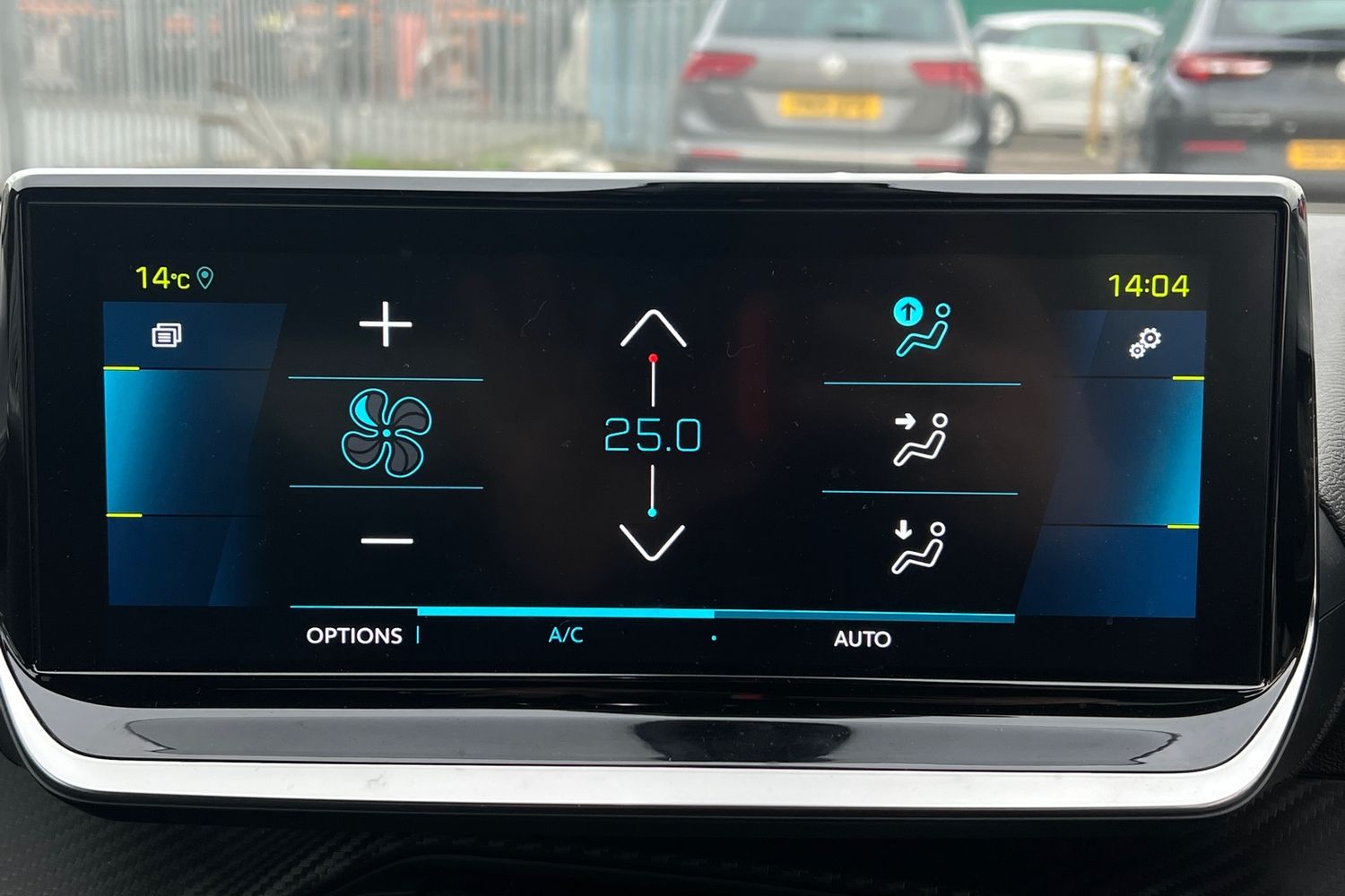 Used Peugeot 208 2023 for sale - 76863405: Photo 7