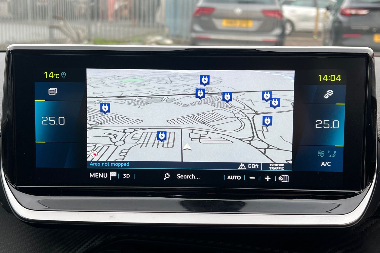 Used Peugeot 208 2023 for sale - 76863405: Photo 8