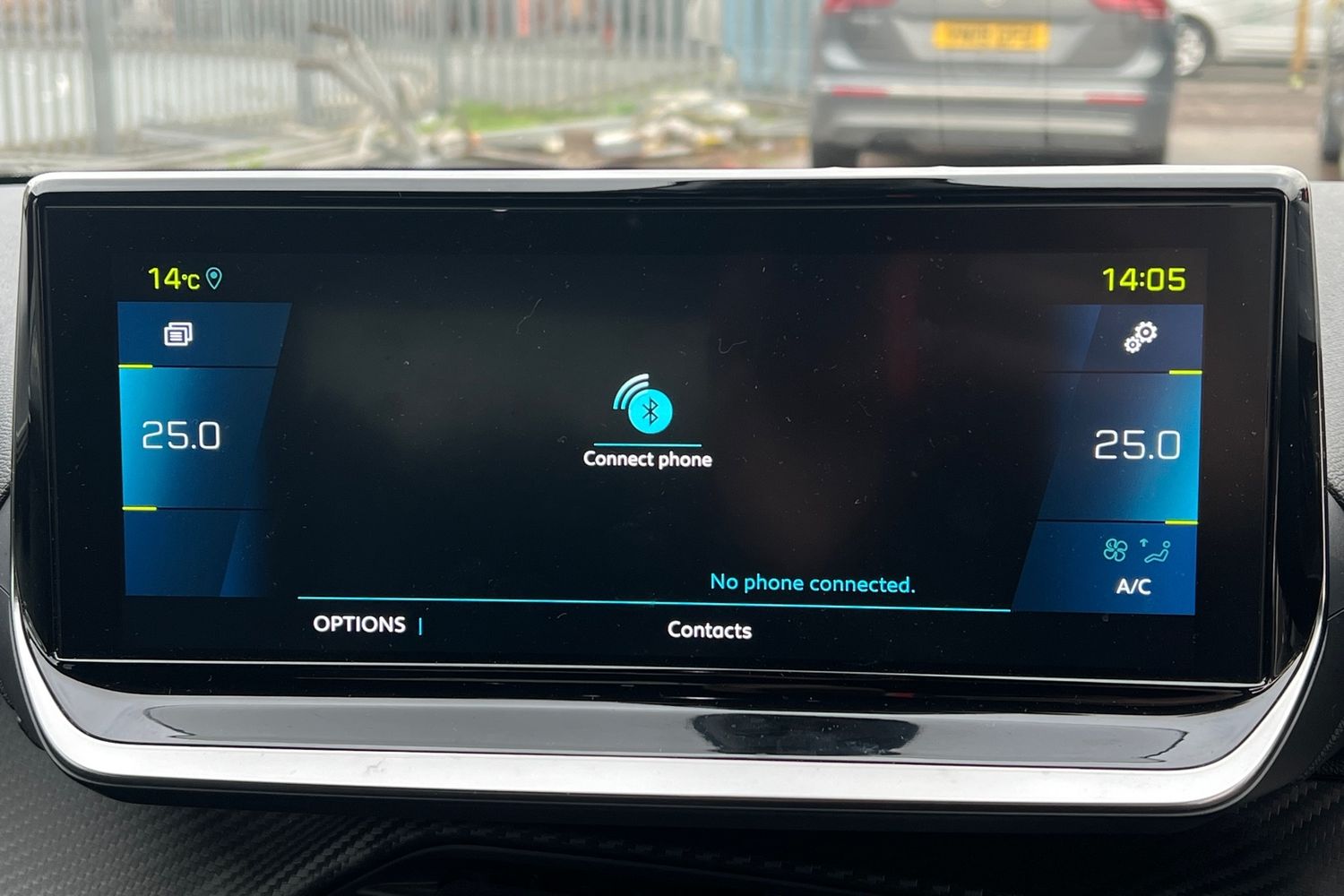 Used Peugeot 208 2023 for sale - 76863405: Photo 9