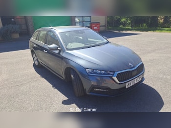 Used Skoda Octavia 2020 for sale - 78437069: Photo