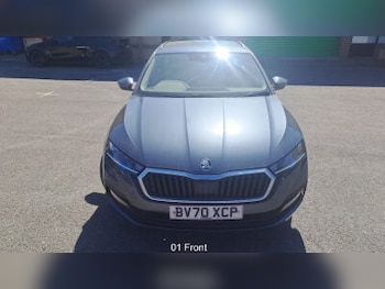 Used Skoda Octavia 2020 for sale - 78437069: Photo
