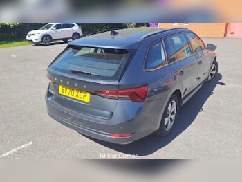 Used Skoda Octavia 2020 for sale - 78437069: Photo