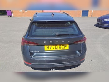 Used Skoda Octavia 2020 for sale - 78437069: Photo