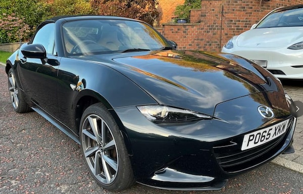 Used Mazda MX-5 2015 for sale - 76280865: Photo 1