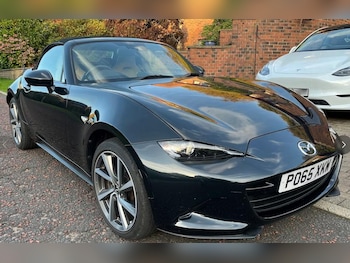 Mazda - MX-5