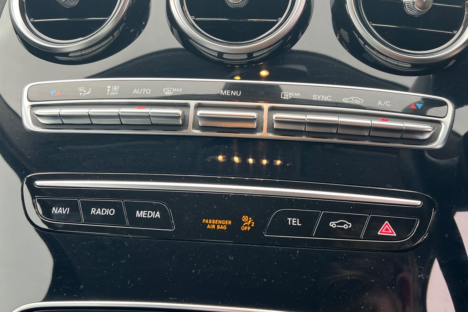 Used Mercedes-Benz C Class 2021 for sale - 77515108: Photo 10