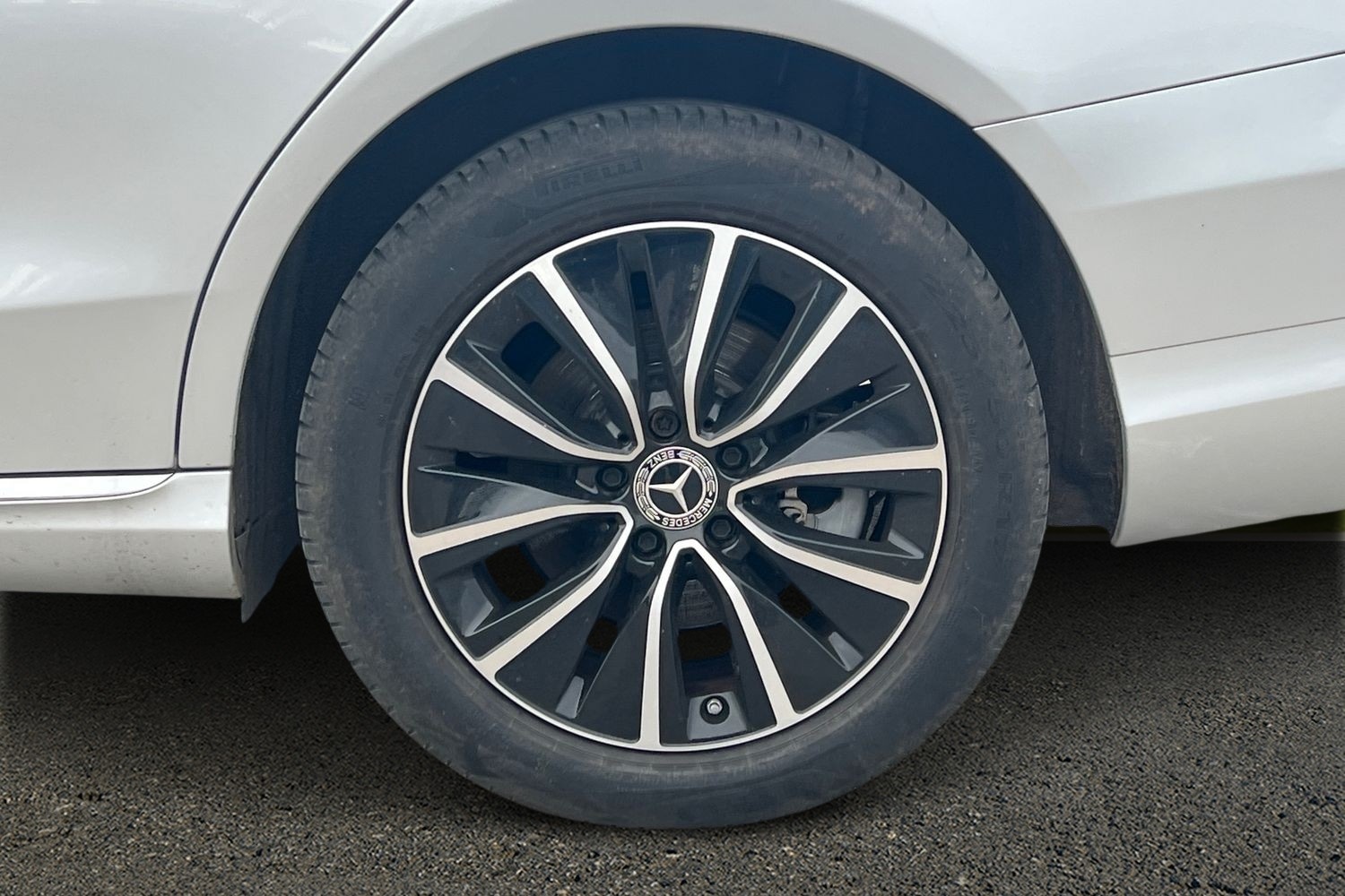 Used Mercedes-Benz C Class 2021 for sale - 77515108: Photo 21