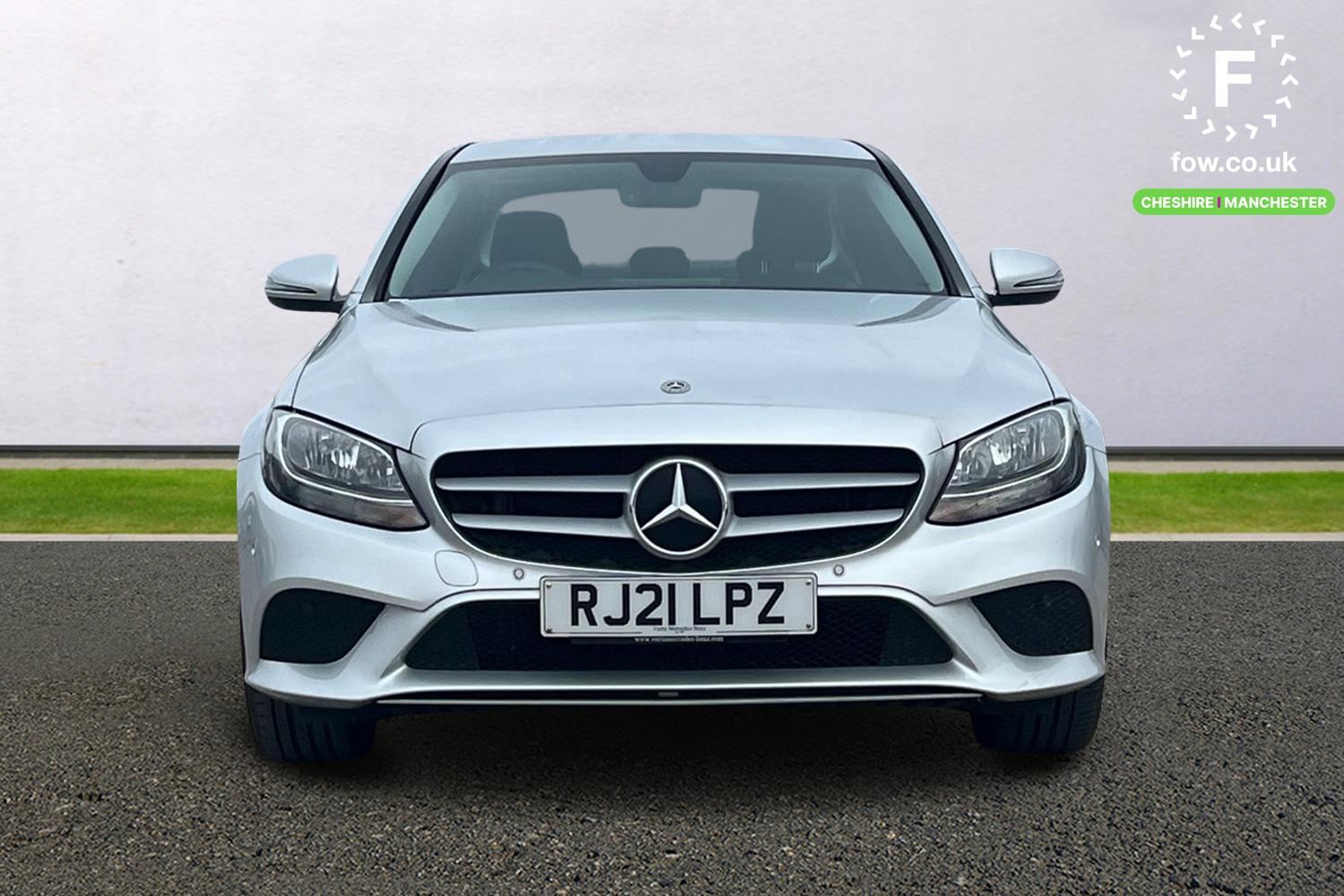 Used Mercedes-Benz C Class 2021 for sale - 77515108: Photo 22