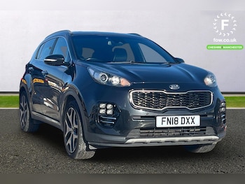 Used Kia Sportage 2018 for sale - 77206615: Photo