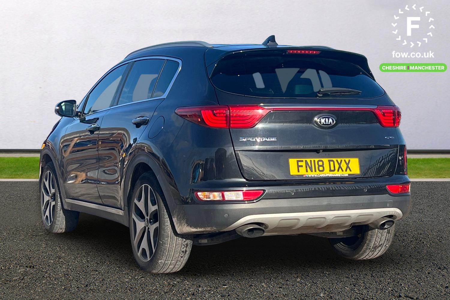 Used Kia Sportage 2018 for sale - 77206615: Photo 2