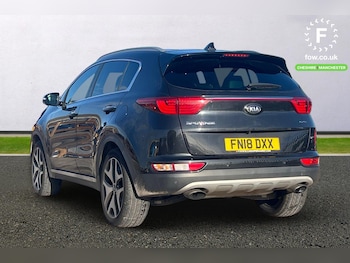 Used Kia Sportage 2018 for sale - 77206615: Photo