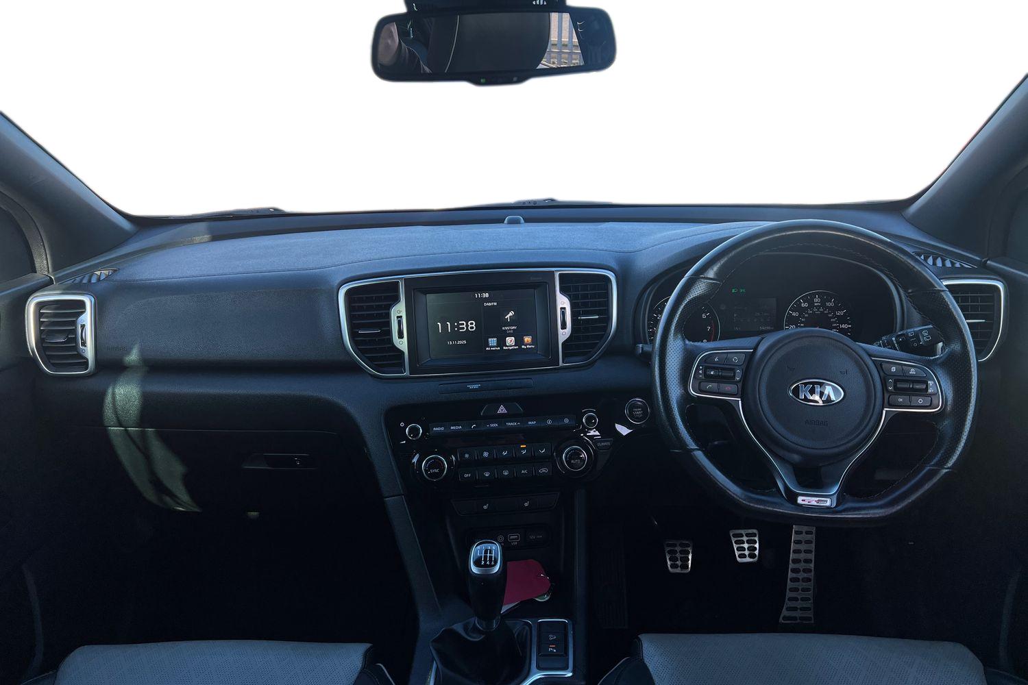 Used Kia Sportage 2018 for sale - 77206615: Photo 3