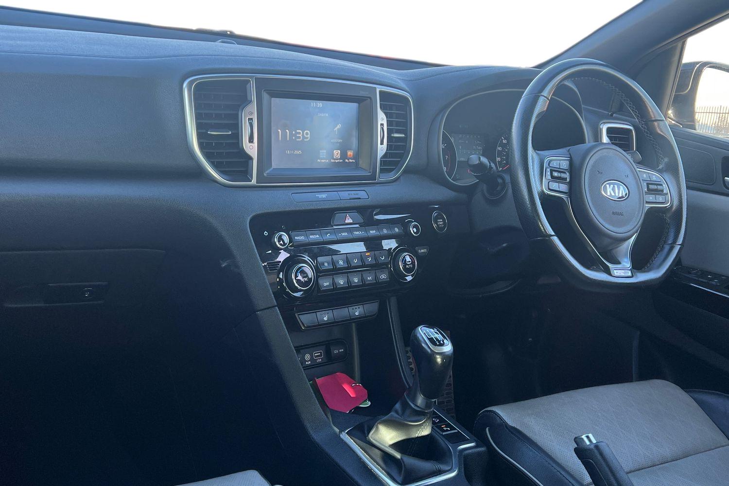 Used Kia Sportage 2018 for sale - 77206615: Photo 4