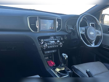 Used Kia Sportage 2018 for sale - 77206615: Photo