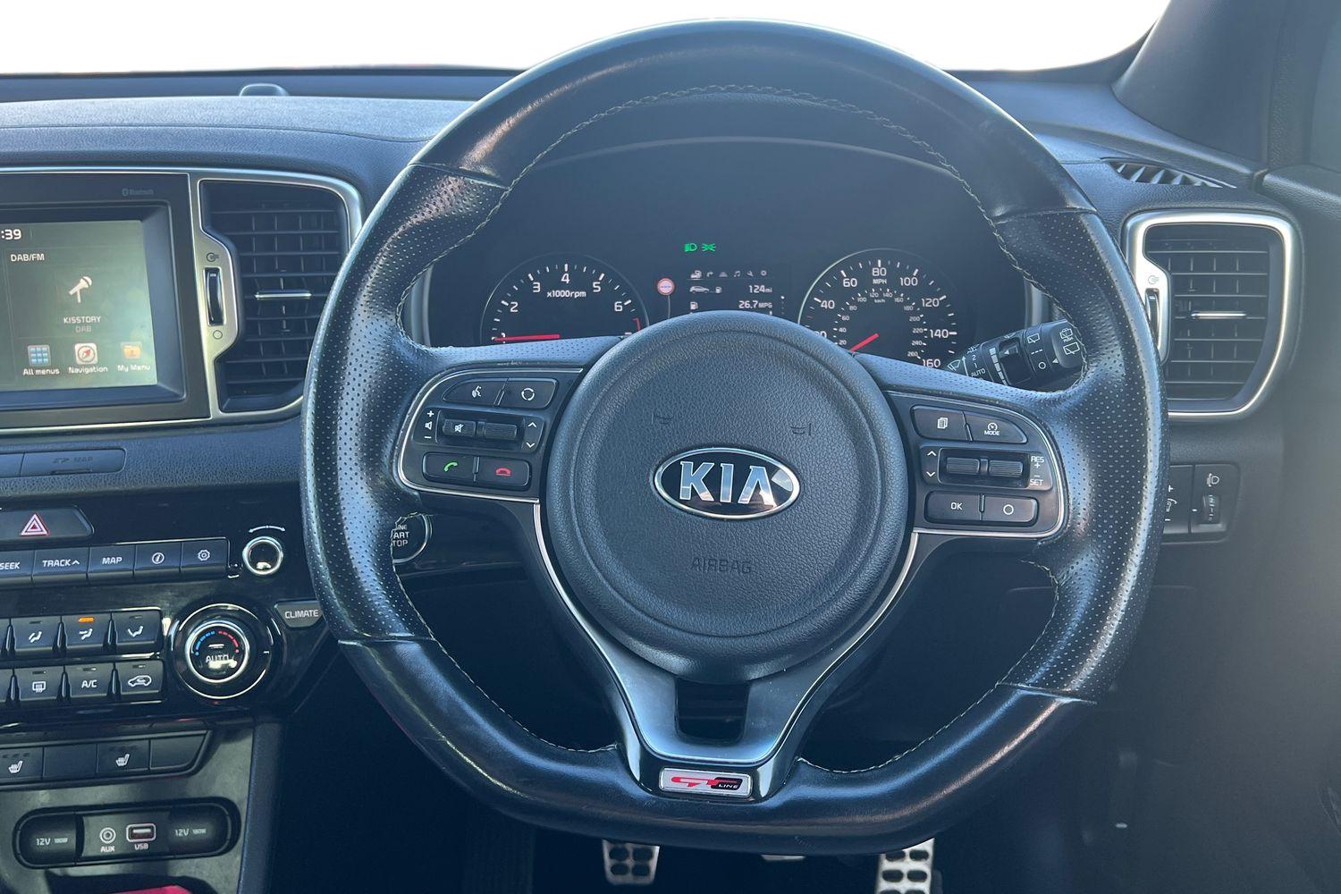 Used Kia Sportage 2018 for sale - 77206615: Photo 5