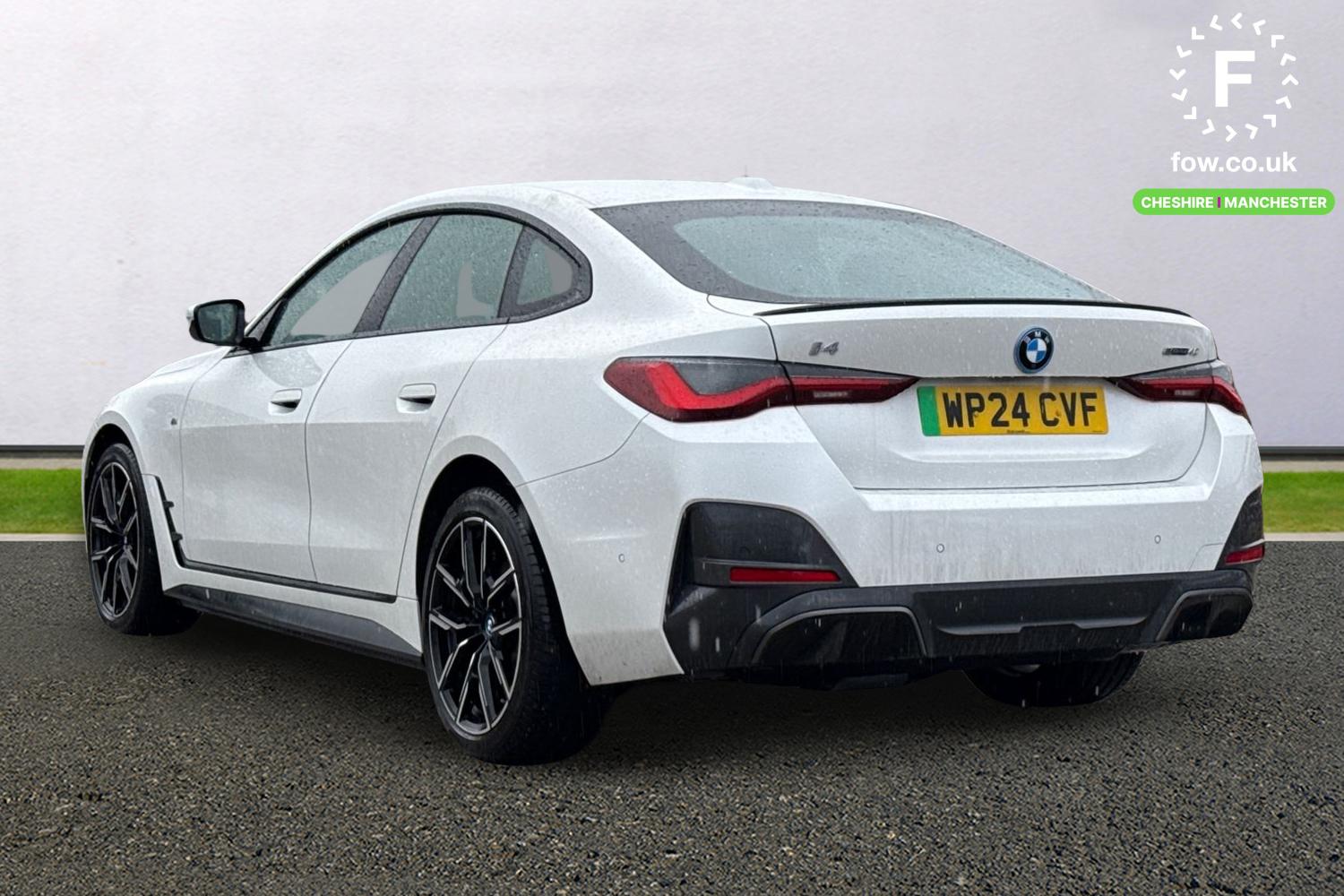 Used BMW i4 2024 for sale - 78084230: Photo 2