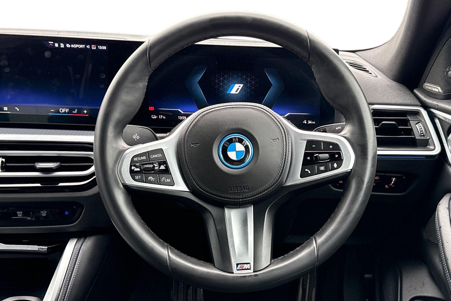 Used BMW i4 2024 for sale - 78084230: Photo 5