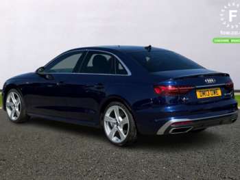 Used Audi A4 2023 for sale - 74538245: Photo