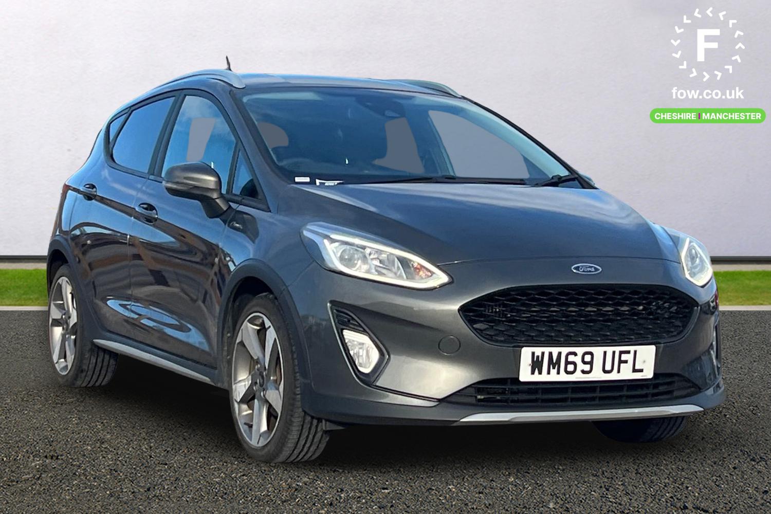 Used Ford Fiesta 2020 for sale - 76624944: Photo 1